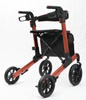 RL-A42089L LightWeight Easy Operate Foldable Aluminum Rollator