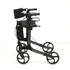 RL-A42049 LightWeight Easy Operate Outdoor indoor multifuntional Aluminum Rollator