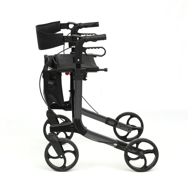 RL-A42049 LightWeight Easy Operate Outdoor indoor multifuntional Aluminum Rollator