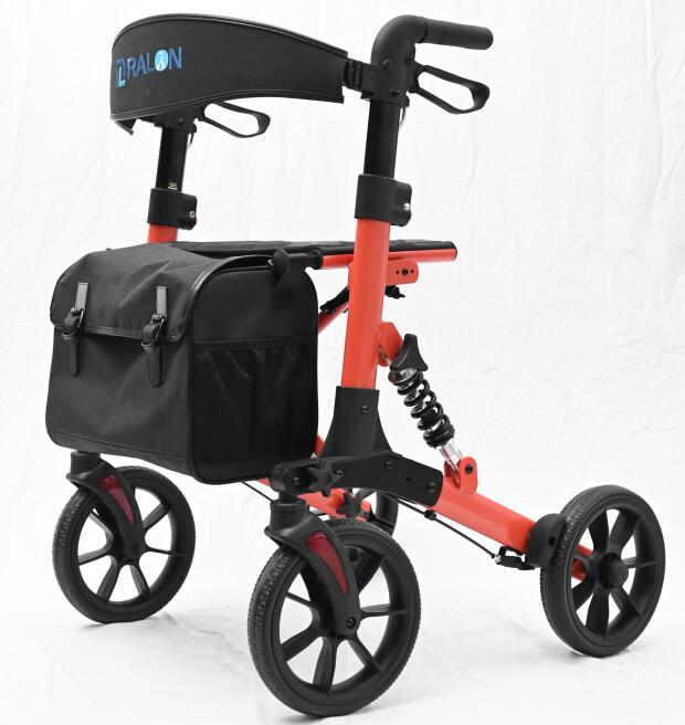 Kann ein Rollator bei der Alzheimer -Krankheit helfen?