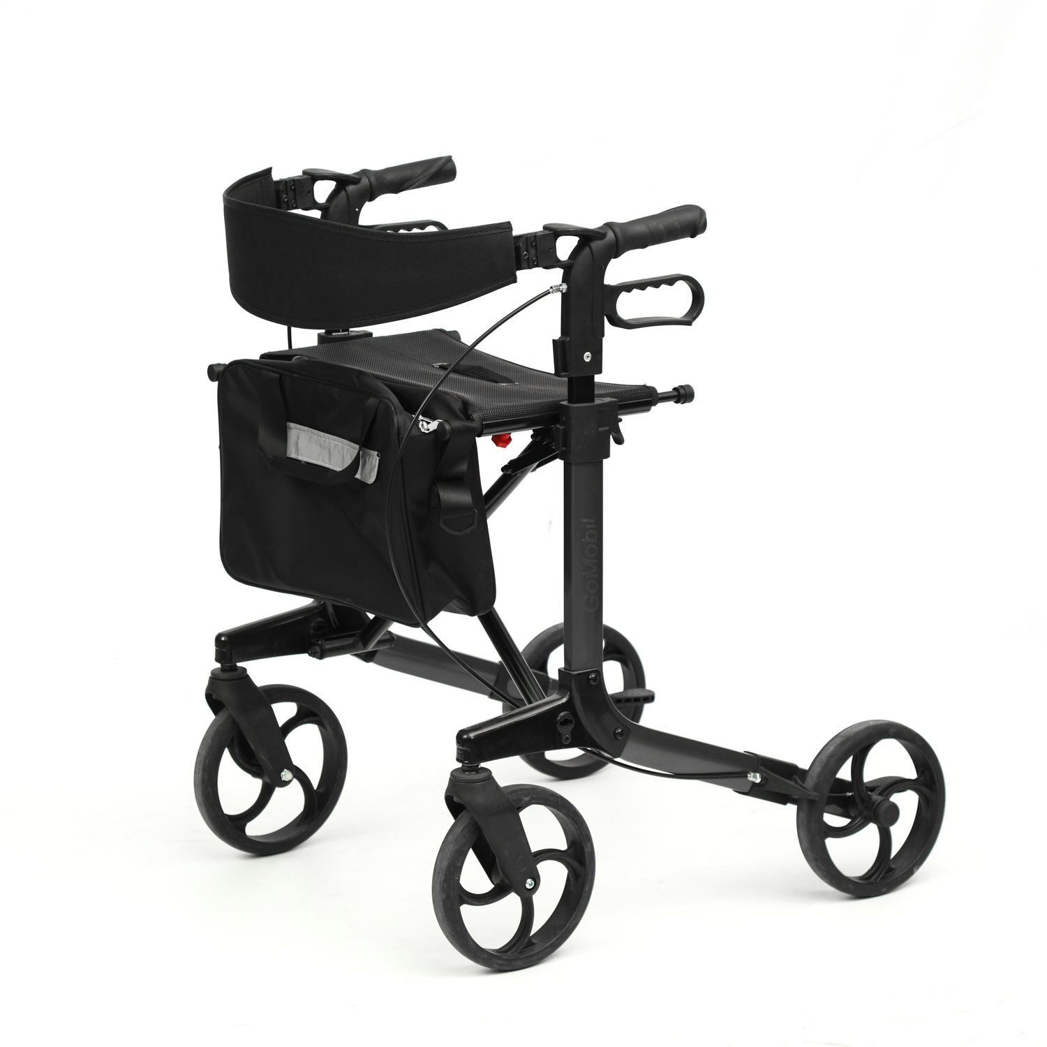 RL-A42049 LightWeight Easy Operate Outdoor indoor multifuntional Aluminum Rollator