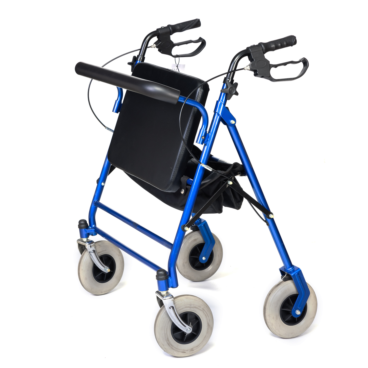 Top Features to Look for in a Drive Rollator Walker for Seniors