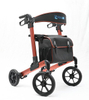 RL-A42089L LightWeight Easy Operate Foldable Aluminum Rollator